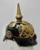 Bavarian Private Purchase Enlisted/NCO Infantry Pickelhaube Visuel 4